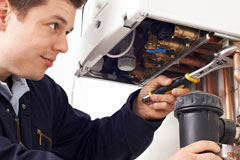 only use certified South Wingate heating engineers for repair work